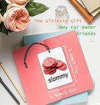 Slommy Funny Car Air Freshener Hanging 3Pcs Humor Gag Unhinged Salami Meme Funny Car Accessories Interior, Ironic Salami Meme Cars Rear View Mirror Decor Funny Gifts for Men Guy Gifts(Real)