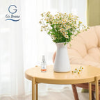G's Breeze Fabulous Air Freshener - Luxurious, Floral & Fruity Essence - Long-Lasting Fresh Scent - Elegant & Portable, Sophisticated Aroma Anywhere You Go - Warm Fragrance for Home, Car and Office