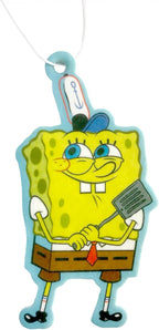 SpongeBob SquarePants Patrick and Squidward Air Freshener 3-Pack