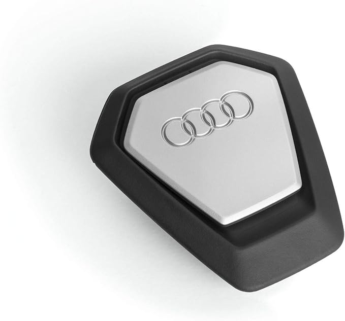 Audi Single Frame Fragrance Dispenser Black Oriental Refillable 80A087009