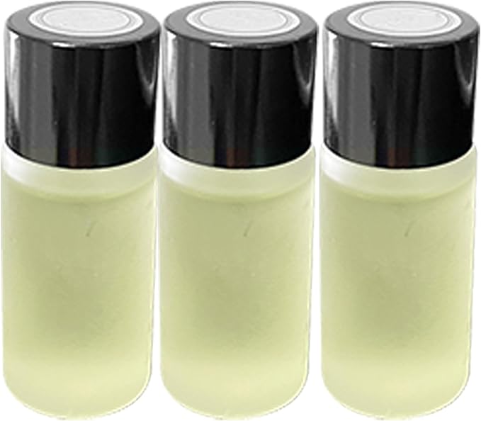Car Air Freshener Refill Liquid Set of 3 x 10 ML - Smart Car Air Freshener Refill - Car Fragrance Refill - Car Diffuser Refill (Morning Vale)