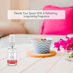 G's Breeze Mix Fruit Air Freshener - Vibrant Tropical Fruit Scent - Long Lasting Fragrance - Uplifting, Refreshing Aroma for Home & Office - Ideal for Creating a Sweet, Inviting Atmosphere Anywhere