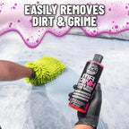 Chemical Guys Mr. Pink Foaming Car Wash Soap (Works with Foam Cannons, Foam Guns or Bucket Washes) Safe for Cars, Trucks, Motorcycles, RVs and More, Candy Scent, Extra Large Size 32 fl oz - CWS_402_32
