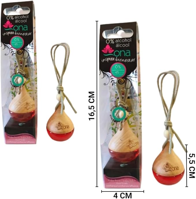 1104O Air Freshener, Wild Berries