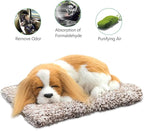 Ergocar Air Purifying Bags Air Freshener Cute Animals Bamboo Charcoal Odor Eliminator Car Decoration Car Air Dehumidifier for Eliminating Odors