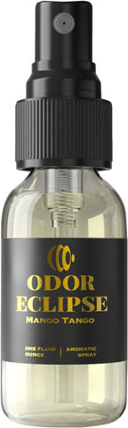 Car Air Freshener | 100% Oil-Based Concentrated & Long Lasting Car Air Scent for Men & Women - Automotive Air Freshener & Odor Eliminator for Home, Bathroom, & Office (Mango Tango)