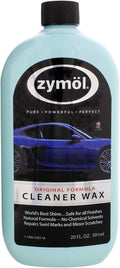 Zymol Z503 Cleaner Wax Original Formula, 20 Ounce