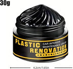 Car Trim Restorer - Shine For Moulding,Car Exterior And Interior Window Strips Rims Dashboard
