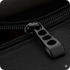 The Ryker Roll Up Tool Bag Organizer Gifts for Dad. Heavy Duty Motorcycle Tool Roll Bag Organizer. Portable Rollup Toolbag w/Detachable Pouches - Tools Bags Mens gifts for him/Mechanic (Black)