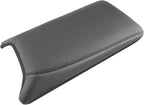 SXCY for 2025 2026 BMW X3 Armrest Cover for 2025 2026 BMW X3 (30 / M50 xDrive) Accessories 2025 2026 X3 Center Console Cover 2025 2026 X3 Middle Console Cover (Thin Cover with Black Line)