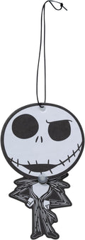 Plasticolor 005434R01 Nightmare Before Christmas Jack Skellington Wiggler Air Freshener