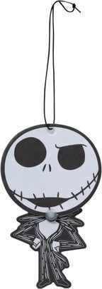 Plasticolor 005434R01 Nightmare Before Christmas Jack Skellington Wiggler Air Freshener