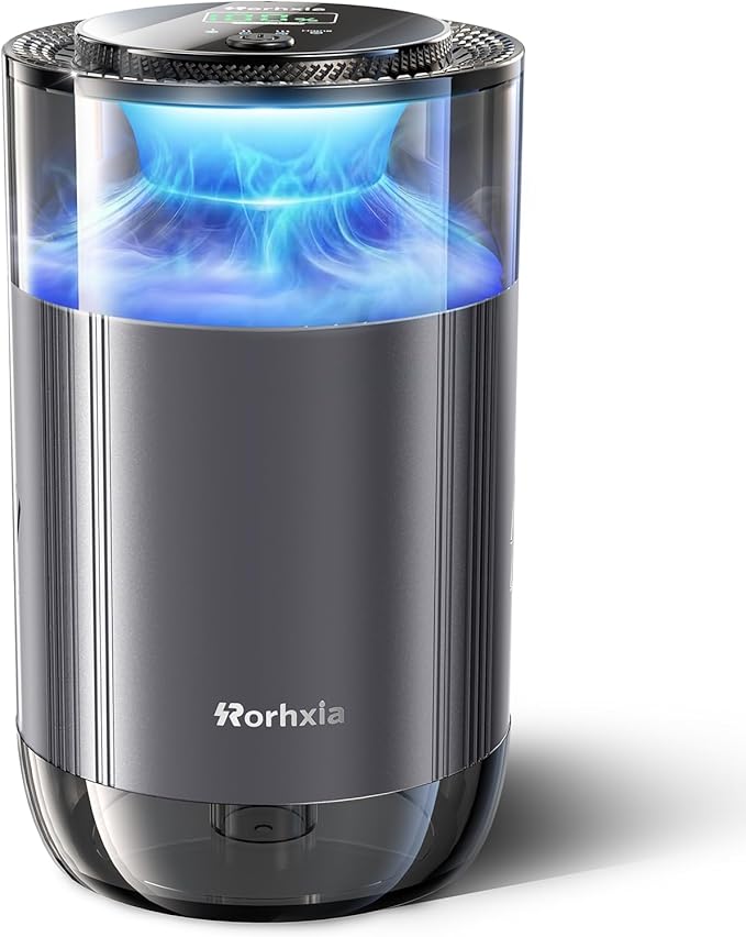 Smart Car Air Freshener【Enjoy Freshness, Purity, Comfort】 New Premium Scenic Diffuser | Perfume Display, Auto On/Off, Adjustable Intensity, Long Lasting Fragrance | Cologne Freshener Gifts