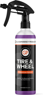 GlassParency Tire & Wheel Cleaner (16 oz.)