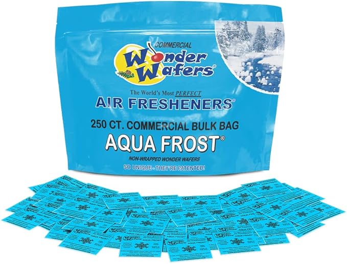 Aqua Frost Wonder Wafers Air Freshener (1)