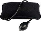 OhMill Inflatable Back Supports Lumbar Support Cushion Lumbar Support Pillow Car Seat Cushion Back Pain Car Seat Pillow