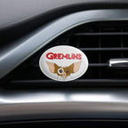 Gremlins Gizmo Logo Car Air Freshener Vent Clip