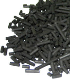 Aquacity Filter Media Replacement Bags - Activated Charcoal Pellet Carbon, Bio Ceramic Rings, Bio Balls for Aquarium Fish Pond Tank (1 Set)