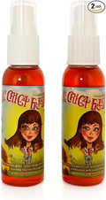 V Spec 65ml Liquid-CF-2pk La Chicca Fresita Liquid Automotive sanitizer Air Freshener Spray, Strawberry fresa