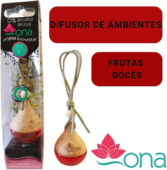 1104O Air Freshener, Wild Berries