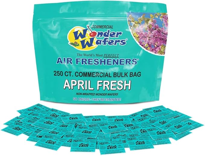 April Fresh Wonder Wafers Air Freshener (1)