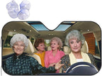 Funny Foldable Windshield Sun Shade for Car Sunshade for Car Windshield Covers Blocks Uv Rays Automotive Interior Sun Protection Universal Fit 51 X 27.5 in Keep Your Vehicle Cool