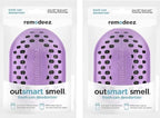 remodeez Trash Can Deodorizer and Odor Eliminator, Activated Charcoal Bags, Charcoal Air Purifiers, Odor & Moisture Absorber (2pack)