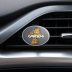 Garfield with Logo Car Air Freshener Vent Clip