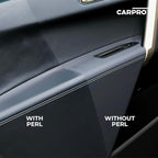 CARPRO PERL Plastic & Rubber Protectant - [Plastic, Engine, Rubber, Leather] - Concentrated Tire Dressing, Water Based UV Protection, Satin Finish - Gallon (135oz)