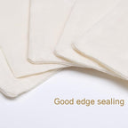 Limko Cotton Bags Muslin Bags Sachet Bag for Home Supplies (4x6 Inch (30 Pack))
