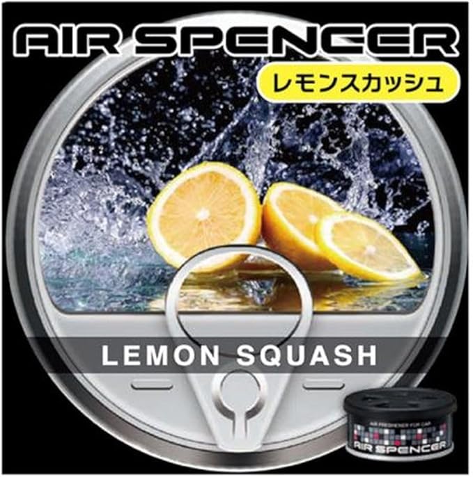 Air Spencer Eikosha Freshener Cartridge AS A52 - Lemon Squash