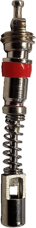 Counteract VCF-18 Filtered Tire/Wheel Valve Stem Cores for Cars, Trucks, Motorcycles, ATV, UTV, RV, Dirt Bikes, TPMS Compatible, High Temp Air Tight Seal, Filter Tip Design, 18pk