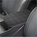SXCY for 2025 Jeep Wagoneer S Armrest Cover Pad for 2025 Jeep Wagoneer S Accessories 2025 Wagoneer S Center Console Cover 2025 Wagoneer S Middle Console Cover Cushion