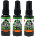 BluntPower (Jasmine, 3 Pack) Concentrated Air Freshener - Premium Oil Based Air Freshener Spray For Home and Car - Long-Lasting Bathroom Spray, Car Freshener, & Odor Eliminator Spray