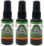 BluntPower (Jasmine, 3 Pack) Concentrated Air Freshener - Premium Oil Based Air Freshener Spray For Home and Car - Long-Lasting Bathroom Spray, Car Freshener, & Odor Eliminator Spray