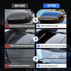 Car Scratch Remover Wax, Car Scratch Repair Paste, Car Polishing Wax Scratchs Remover Cars Paint Scratchs Repair Kit (2pcs)