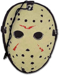 Elektroplate Officially Licensed Jason Friday the 13th Automotive Air Fresheners for Vehicles | Midnight Chiller Scent (12-Pack) | Made in the USA