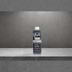 Gliptone Trim Restorer Graphene Infused, Semi-Permanent Coating for Plastic & Vinyl Exterior Trim, Restores Faded Color & Protects, Non-Silicone & Body Shop Safe, 8 oz