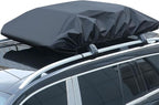 Car Roof Rack Cargo Cover, Waterproof Storage Protector Bag, Heavy-Duty Travel Organizer, Roof Cargo Cover with Secure Strap System, Luggage Shield for Camping Vehicle SUV Automotive Use