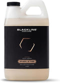 Blackline Wheel & Tire Cleaner Spray - Non-Acidic Brake Dust Remover Bug Remover & Wheel Cleaner for Cars, Trucks and More — Versatile, Fast Acting, and Safe for Most Finishes (64 Fl Oz)