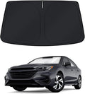 KUST Windshield Sun Shade for Subaru Legacy 2020-2022 2023 2024 2025 Window Accessories Shade Sun Cover Foldable Blocks UV Rays