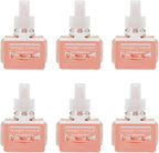 Yankee Candle ScentPlug Refill, White Strawberry Bellini (Pack of 6)