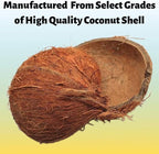 Premium 12x40 Coconut Shell Activated Carbon (Water Filtration, Aquarium Cleaning Charcoal) - Bulk 27.5 Pound Bag (1ft³)