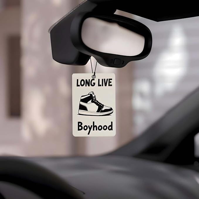 Basketball - Themed Car Air Freshener 4 Pcs, Retro Sports-Inspired Hanging Scents, Air Freshener for for Cars Closet Drawer Books,Car Accessories Mirror Decor for sports enthusiast.