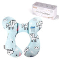 KAKIBLIN Baby Neck Pillow, Baby Support Pillow,Upgraded Neck Pillows for Car Seat,Head and Neck Support Pillow for Car Seat, Stroller, Pushchair(Unicorn)