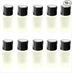 Car Air Freshener Refills–Set of 10 (10 ml each), Universal Fit for Air Vent Smart Car Fresheners(Cologne+Ocean+Jasmine+Lavender+Cocoa Belle+Icy fresh+Rose+lemon+Golden Pear+Shangri-La)