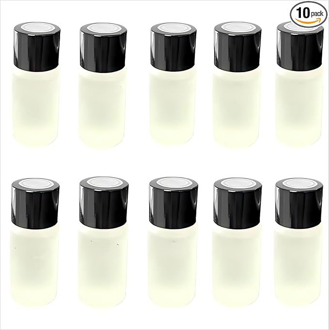 Car Air Freshener Refills–Set of 10 (10 ml each), Universal Fit for Air Vent Smart Car Fresheners(Cologne+Ocean+Jasmine+Lavender+Cocoa Belle+Icy fresh+Rose+lemon+Golden Pear+Shangri-La)