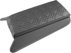SXCY for 2025 2026 BMW X3 Armrest Cover Pad for 2025 2026 BMW X3 (30 / M50 xDrive) Accessories 2025 2026 X3 Center Console Cover 2025 2026 X3 Middle Console Cover Add Soft Cotton Cushion (Added-Pad)