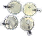 Bath & Body Works 'TIS THE SEASON Car Fragrance Refill 0.2 fl oz - Pack of 4