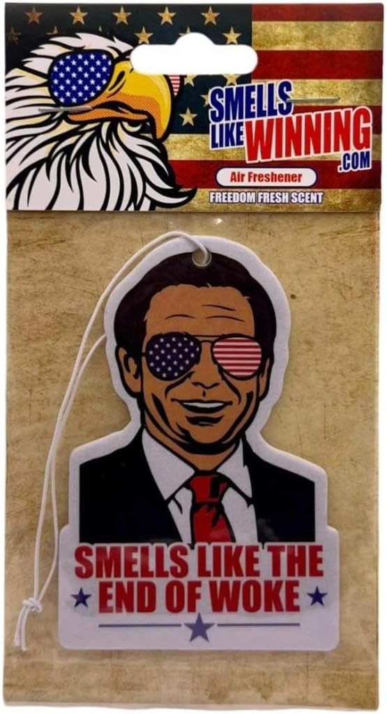 Air Freshener (3, DeSantis)